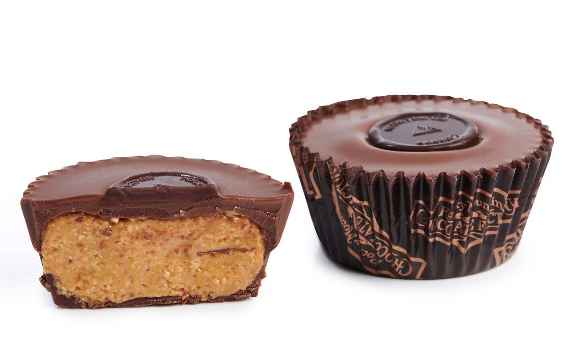 Peanut Butter Cup, No Sugar Added