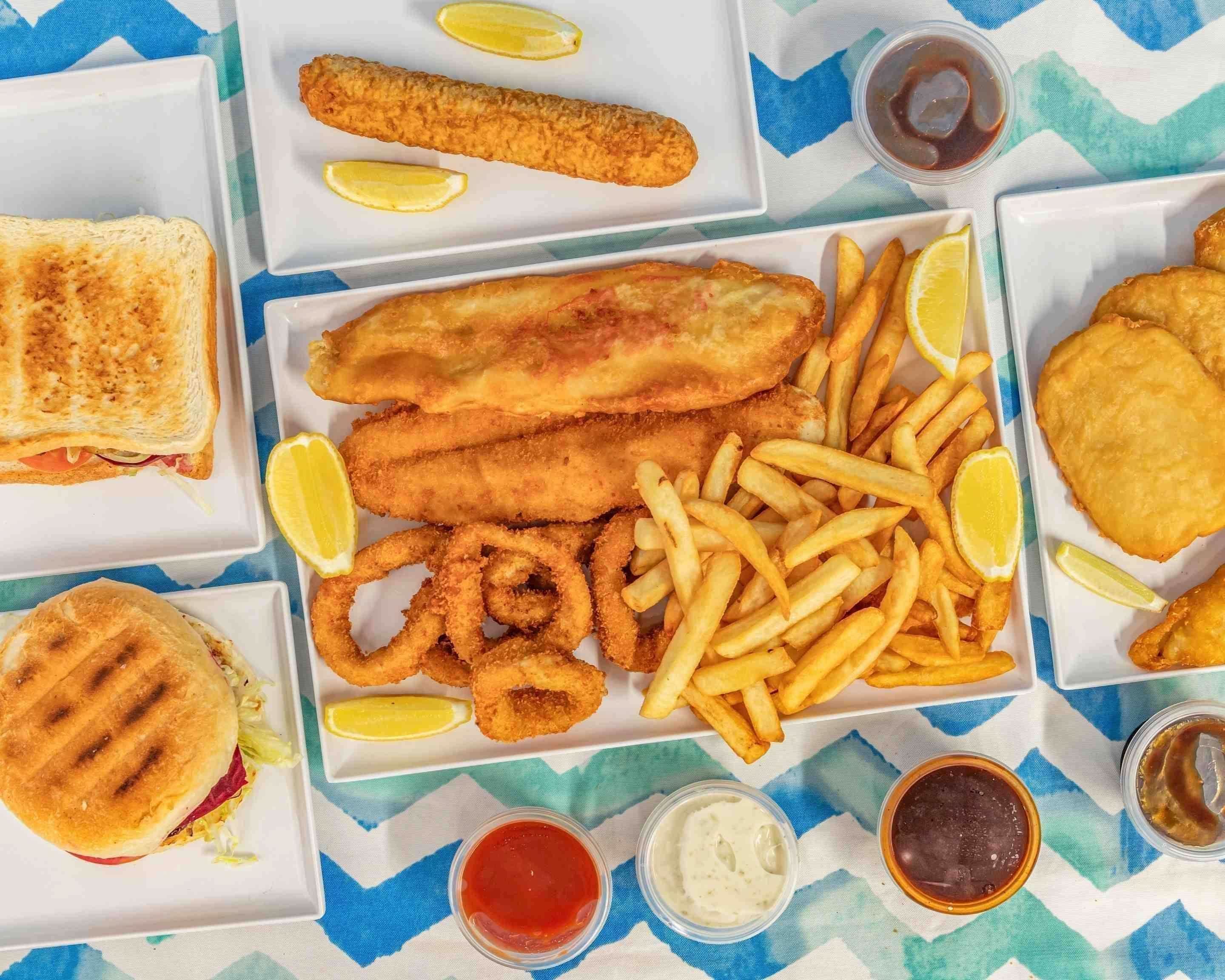 Fishboy Menu Fishbowl Takeaway Menu Takeout in Gold Coast | Delivery Menu & Prices ...