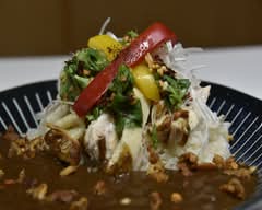 【スパイシーカレー】ダイニング郷
