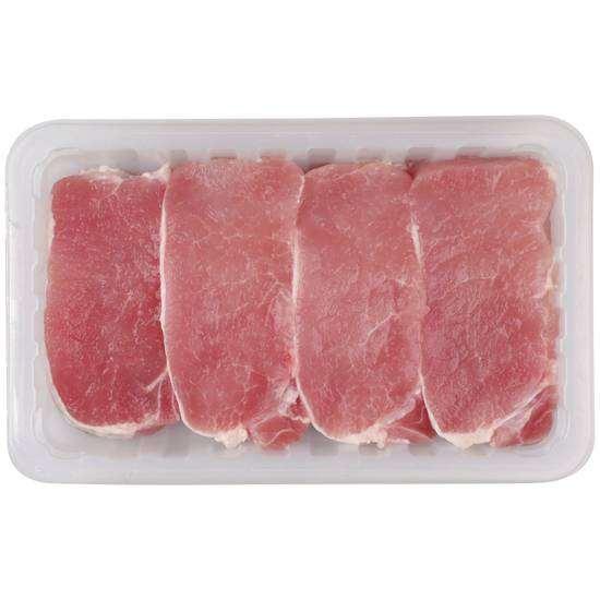 Boneless Pork Chops