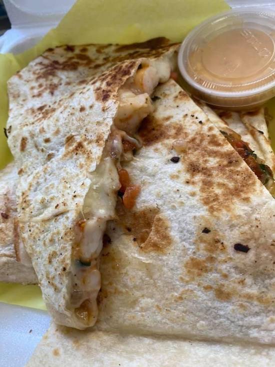 Quesadilla Supreme