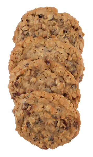 Fresh Thyme Gourmet Oatmeal Raisin Cookies 4 Count
