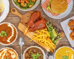 American Burgers Curry & Grill