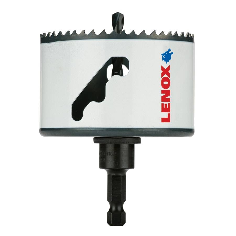 LENOX 3-in Bi-Metal Arbored Hole Saw | 1772963