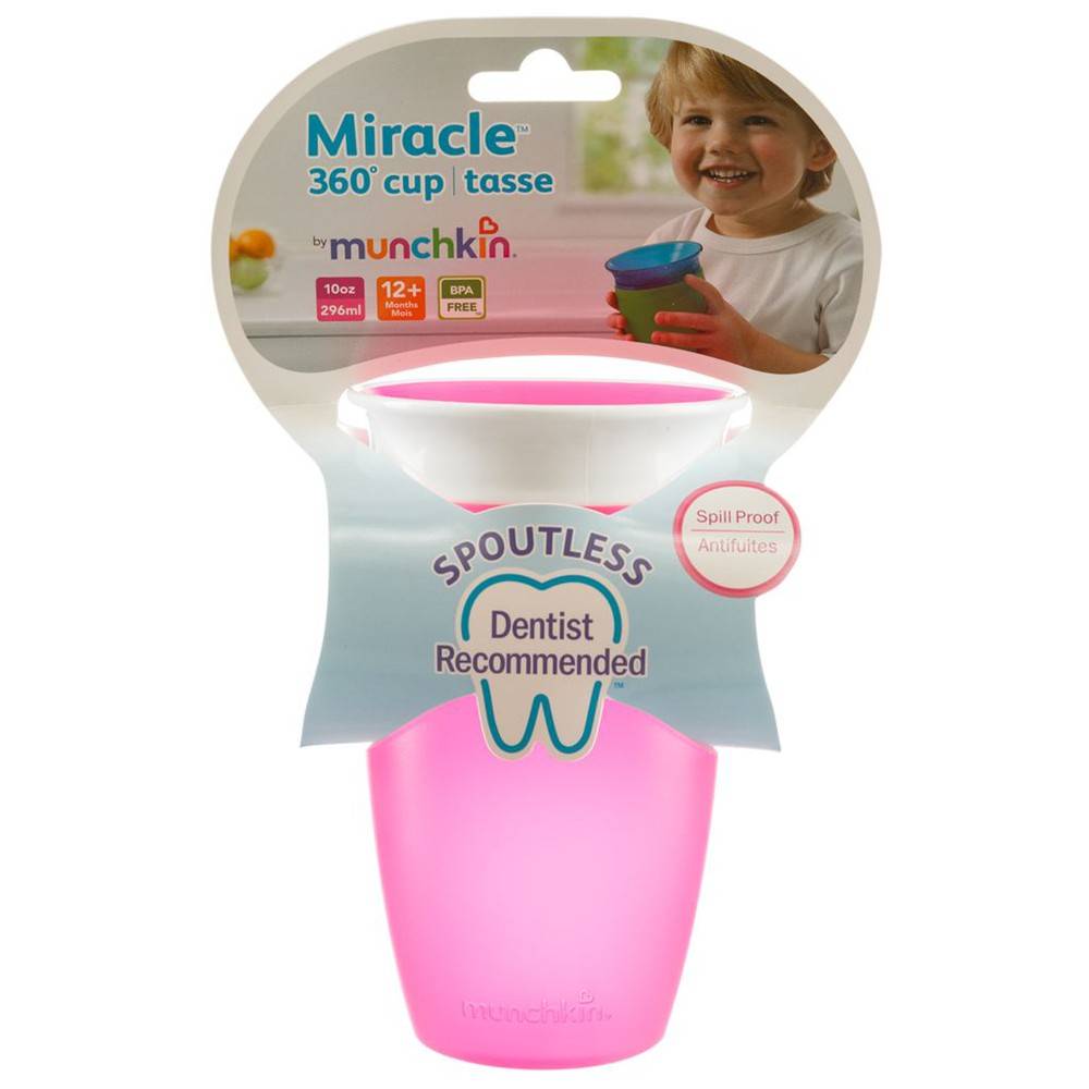 Munchkin Miracle Sippy Cup