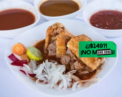 Tortas Ahogadas El Cartero