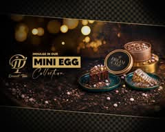 Dessert Time Sheffield