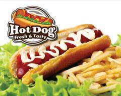 Hot Dog Fresh & Tasty