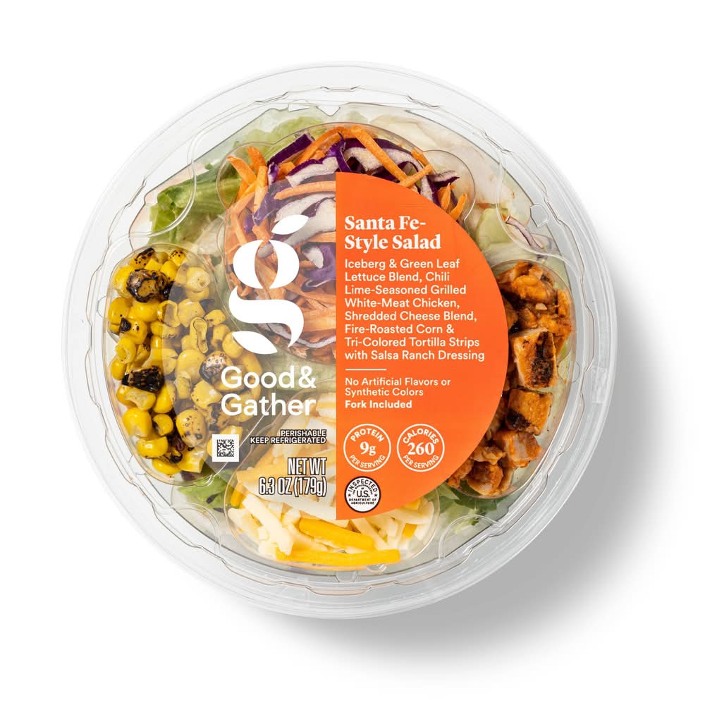 Good & Gather Santa Fe Style Salad (6.3 oz)