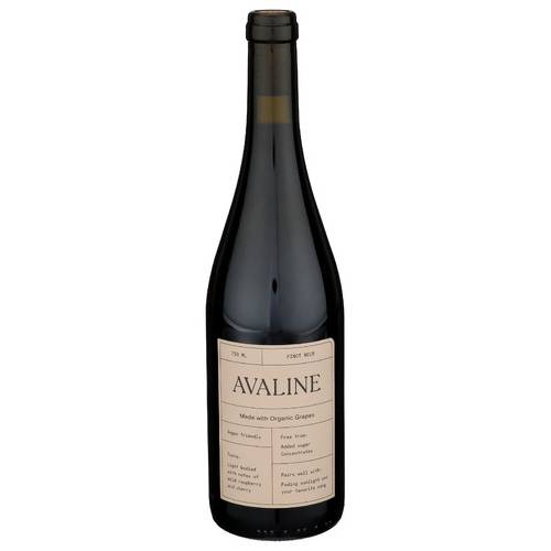 Avaline Organic Pinot Noir