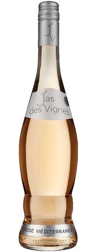 Jas des Vignes Rosé 2022/23, IGP Méditerranée