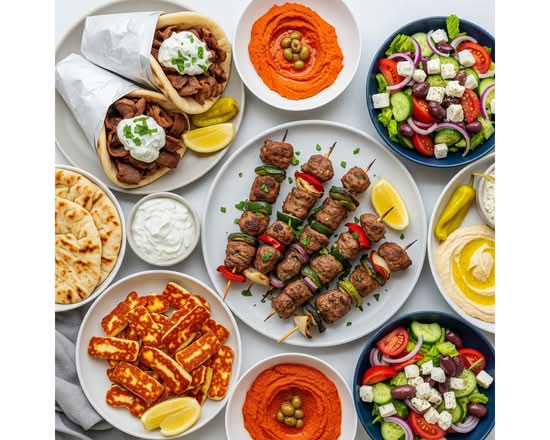 Zeus Gyros