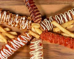 Jumbo Korean Corndog