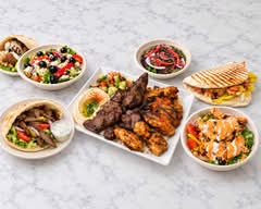 Zam Zamz Mediterranean Grill