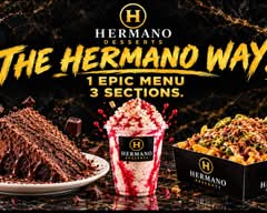 Hermano Desserts