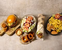 Meat & Wrap
