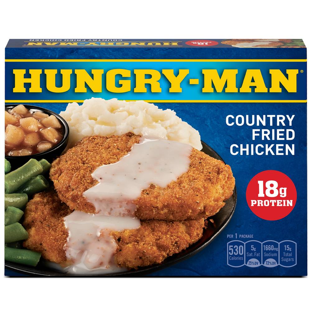 Hungry-Man Country Fried Chicken (1 lbs)