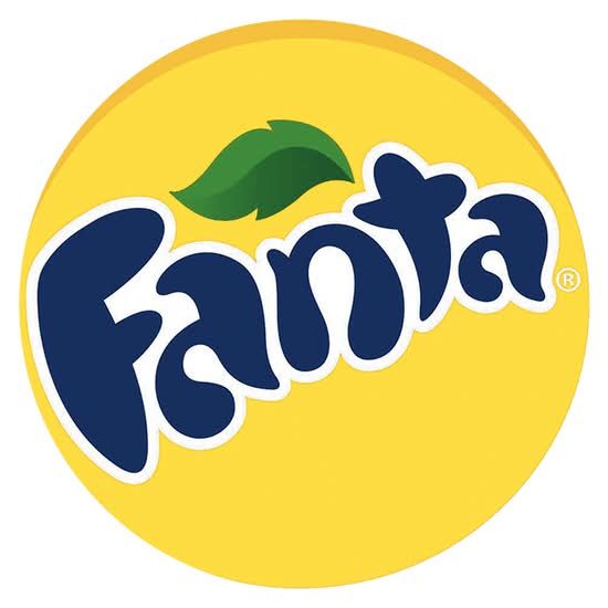 Fanta Lemon