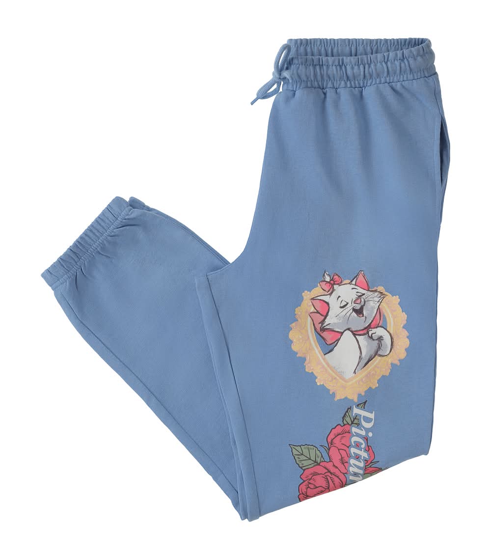 Disney Character Joggers Large Blue