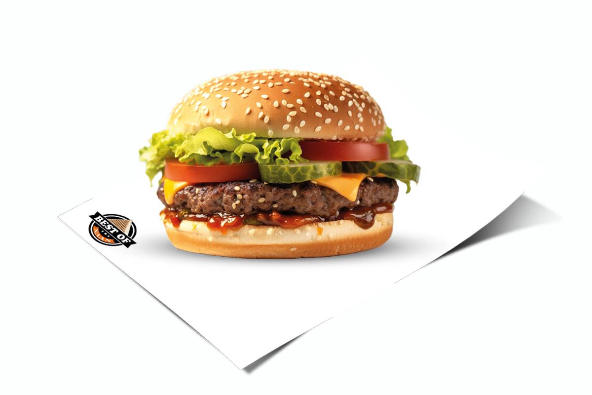 Cheese burger