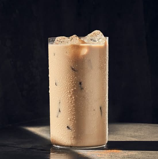 Iced Chai Tea Latte