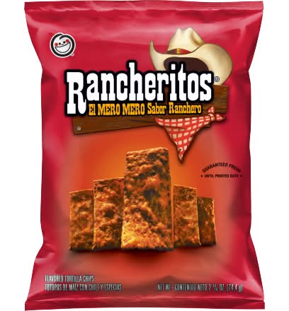 Rancheritos Tortilla Chips (2.63 oz)