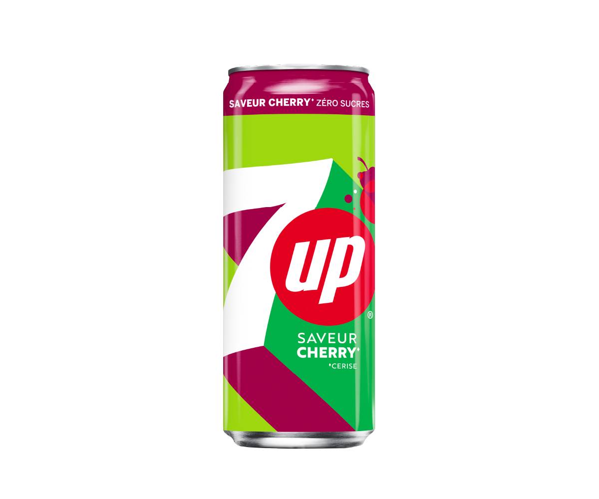 7 Up Cherry