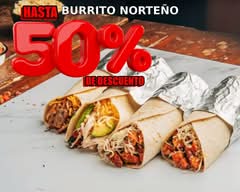 Burrito norteño (Atemajac)