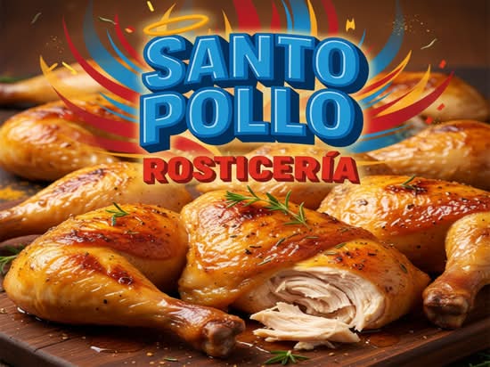 Santo Pollo Rosticeria (Queretaro)