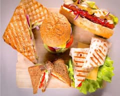 Fuente De Soda Matheo´s (Valparaiso)