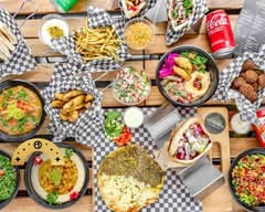 Falafel Blvd (Ste Catherine)