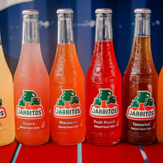 Lime Jarritos