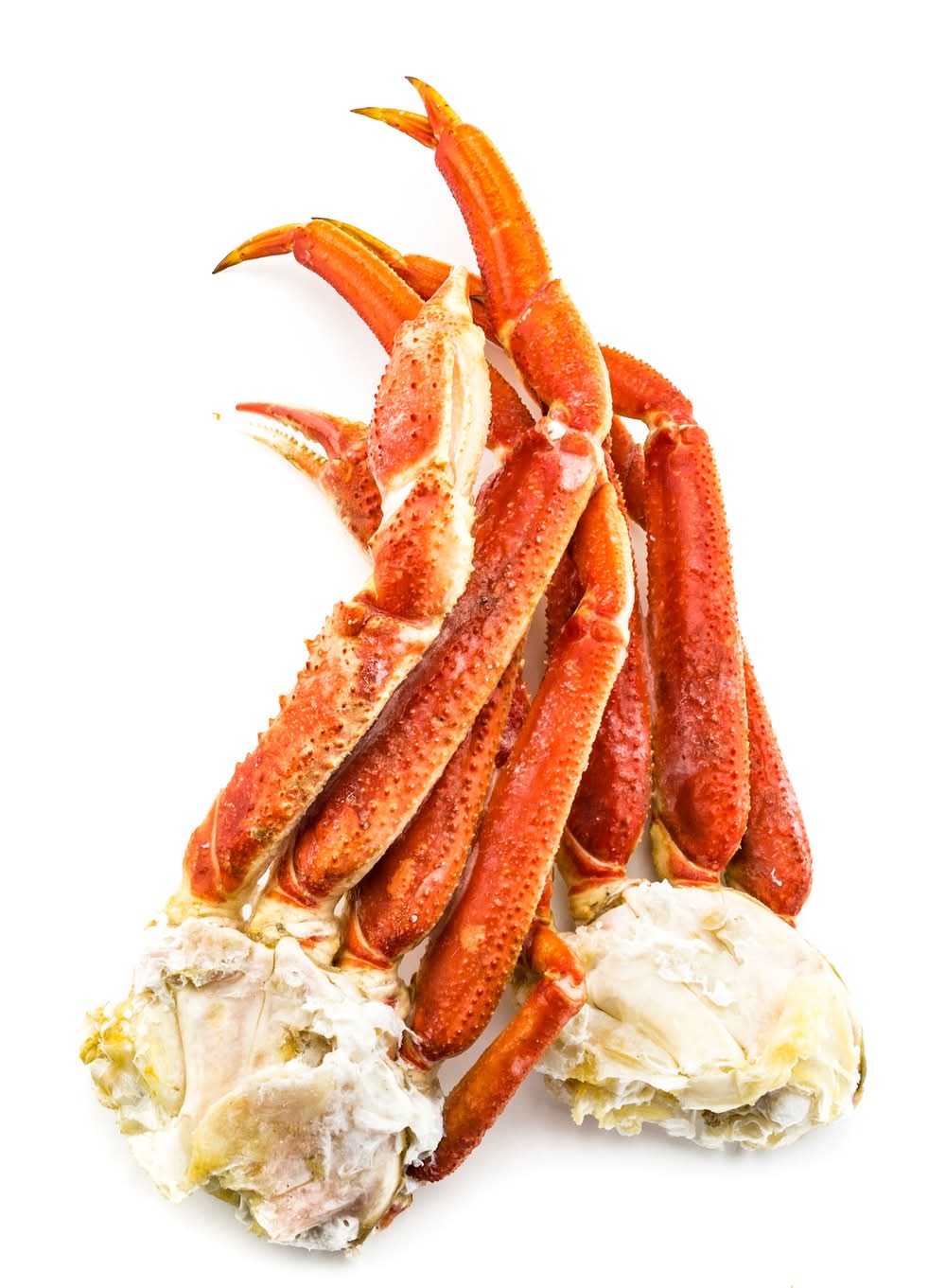 Canadian 5/8 Frozen Snow Clusters (1 lb)