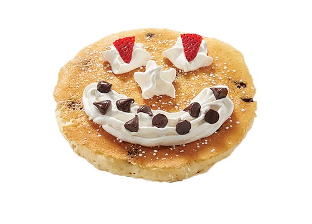 Kids Happy Face® Pancake