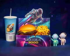 Burger 3000 (NoHo)