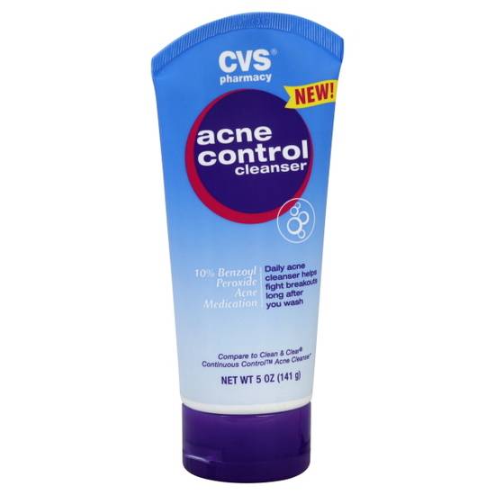 Cvs Acne Control Cleanser