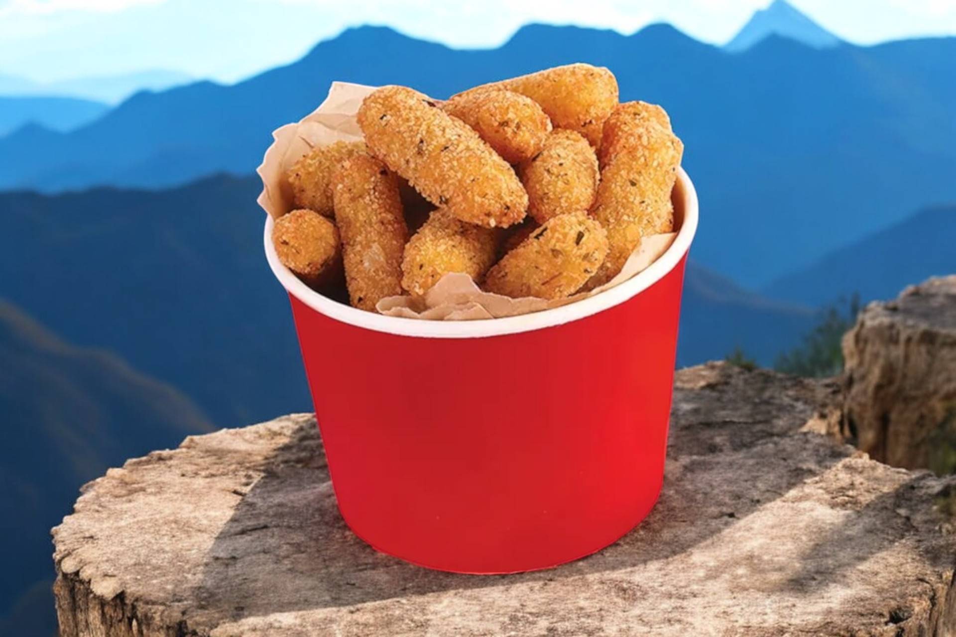 🧀🧀Mozzarella Sticks🧀🧀x 6