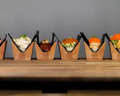 Matsunori Handroll Bar