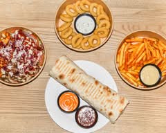 Maczuga Gemüse kebab