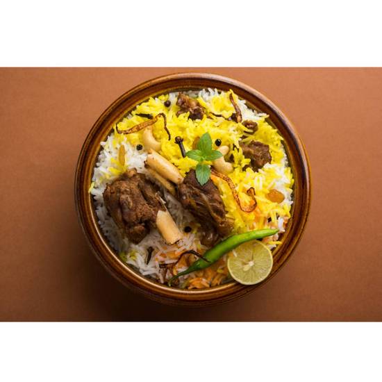 Goat Biryani