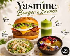 Yasmine Burger & Brunch