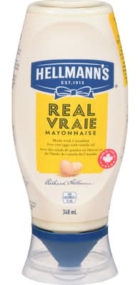 Hellmann's mayonnaise vraie - real mayonnaise