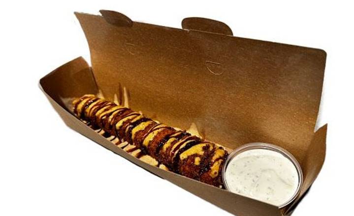 Footlong Chipotle Teriyaki Mozzarella Stick