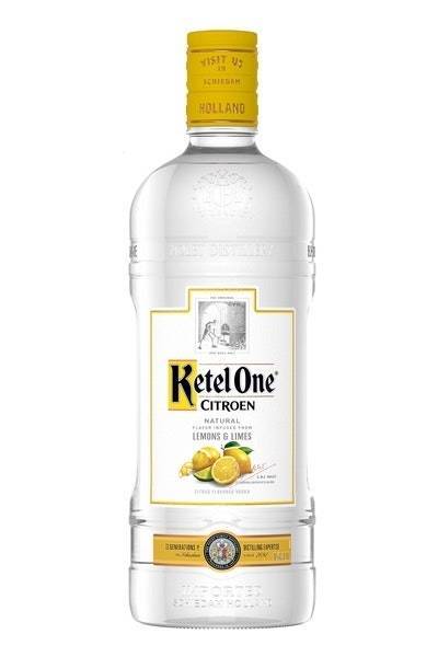 Ketel One Citroen Liquor (1.75 L)