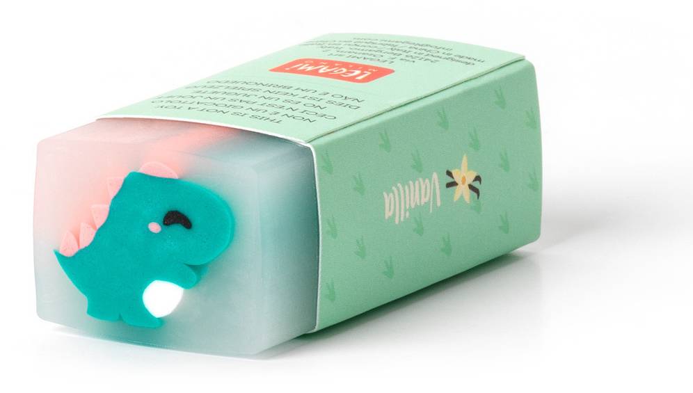 Borracha Perfumada Dino - Jelly Friends