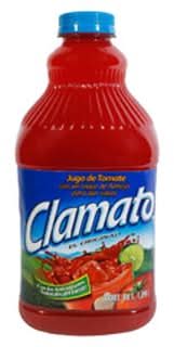 Clamato · El original jugo de tomate, almeja (1,89 L)