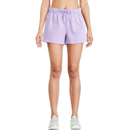 Athletic Works Women''S Athletic Short (Color: Purple, Size: M)