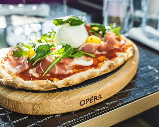 Opéra Restaurant Sion