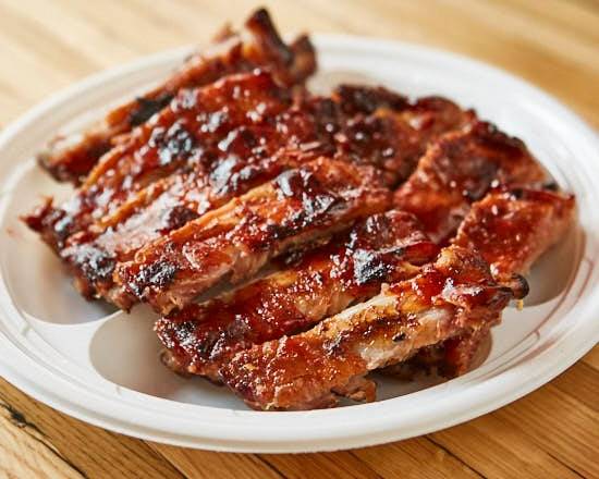 Baby Back Ribs