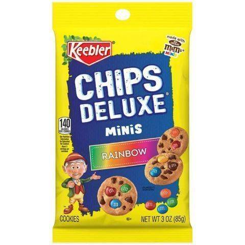 Keebler® Chips Deluxe® Rainbow With M&M'S® 3oz